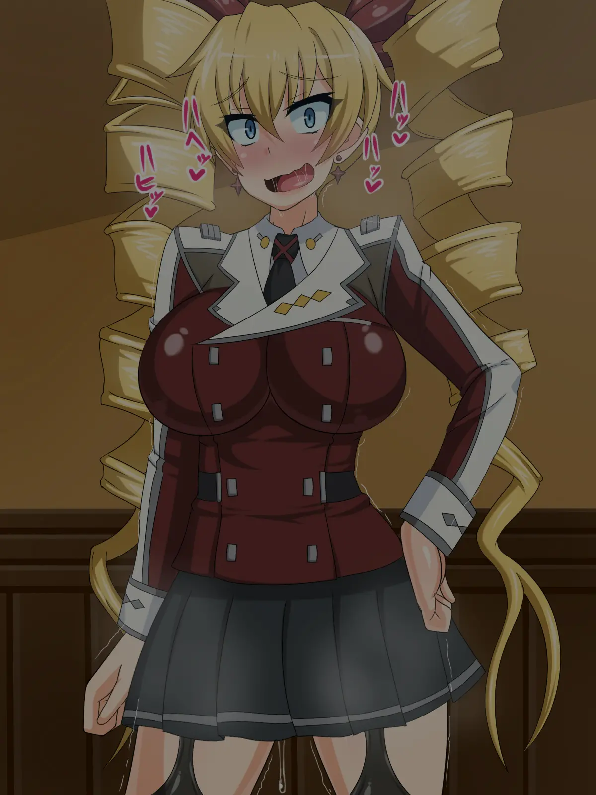 Kininatteita Onnanoko Ga, Itsunomanika Kimobuta Otoko No Ochinpo Ana Ni Tsukuri Kaerareteita Onnanoko No Ohanashi ~Kedakaki Ikusa Hime No Mahiro Hen~ | 어느샌가 여자아이가 기분 나쁜 돼지의 자지구멍이 되어버린 이야기 ~고귀한 전희의 말로~